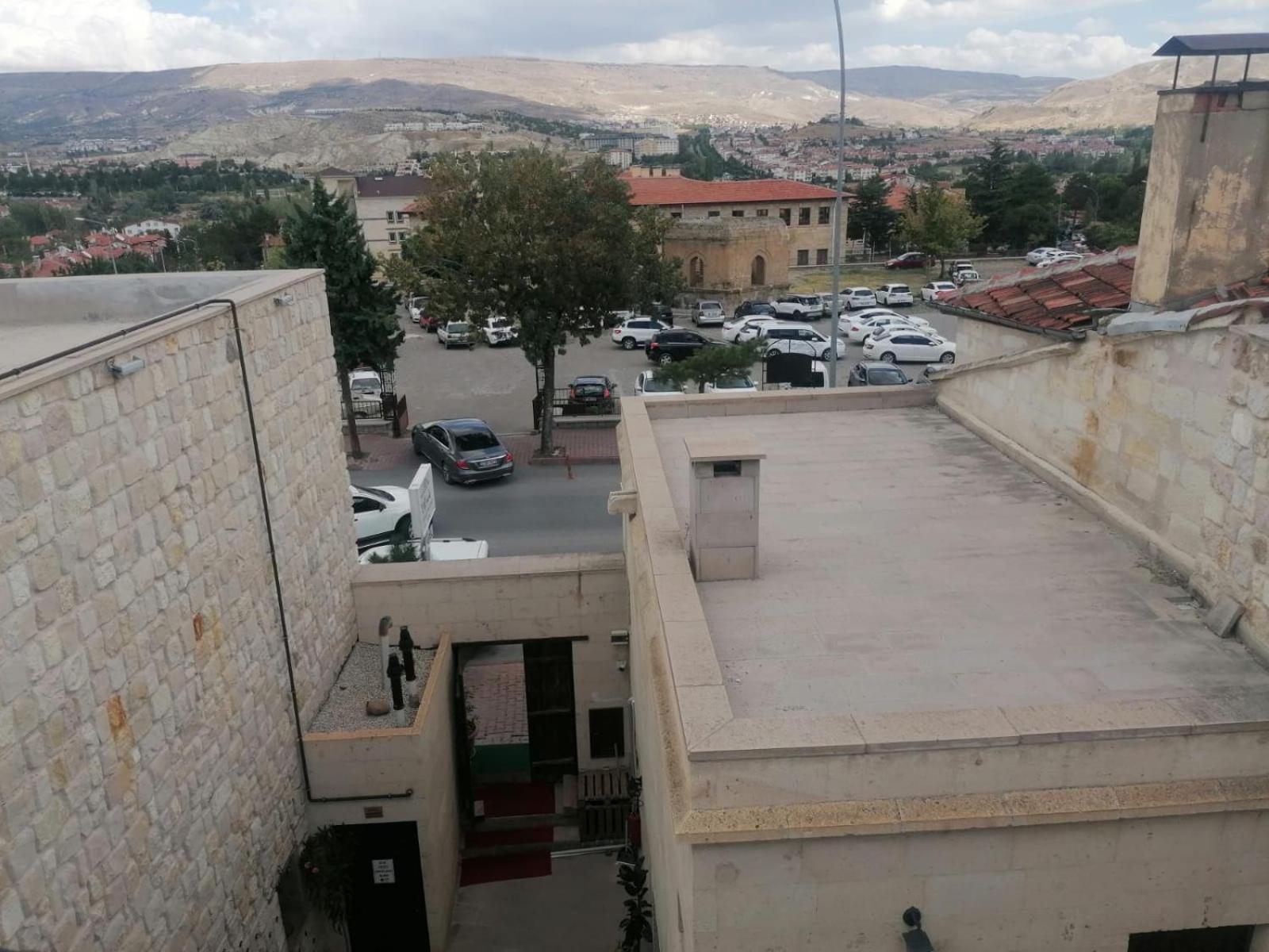 Tafana Cave & Stone Lodge Ürgüp Exterior foto